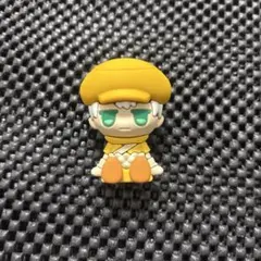 西園寺羽京　Dr.STONE　ちょこラバ JITOT じとっと ラバーフィギュア