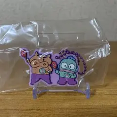 「原作クレヨンしんちゃん×はぴだんぶい スペシャルラバーマスコット」②