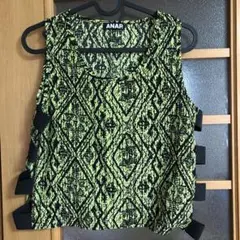ANAP ノースリーブ タンクトップ フリーサイズのサムネイル