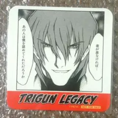 TRIGUN Legacy Cafe ビジュー 缶バッジ var.B トライガン TRIGUN Legacy Cafe ビジュー 缶バッジ B トライガン - メルカリ