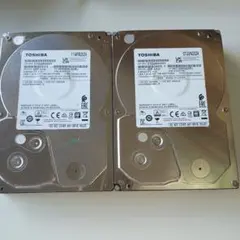 ハードディスク 4tb