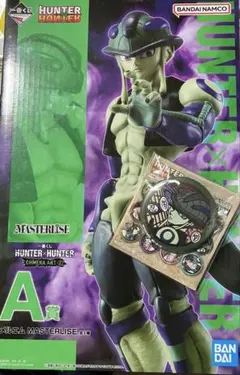 一番くじ HUNTER×HUNTER CHMERA ANT ➁