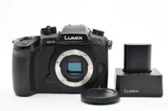 良品☆Panasonic ルミックス DC-GH5 ボディ #778 - メルカリ