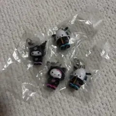 サンリオ めじるしソリッド&クール 4個セット