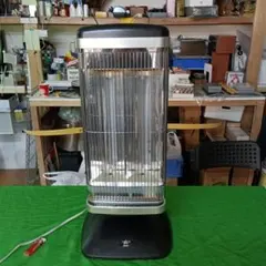 コロナ DHX-1223R 遠赤外線 電気暖房 コアヒート 電気ヒーター - メルカリ