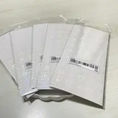 ネイルシール　ホログラム　6柄　5セット　まとめ売り