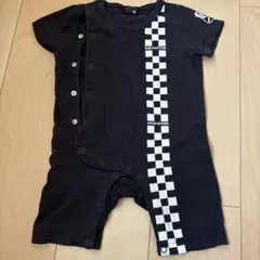 RAD CUSTOM ブラックロンパースのサムネイル