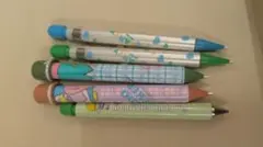 昭和レトロ 当時物 文房具 シャーペン芯 キャラクター セット - メルカリ