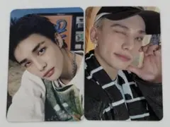 スキズ ヒョンジン dominATE POPUP KARMAトレカ