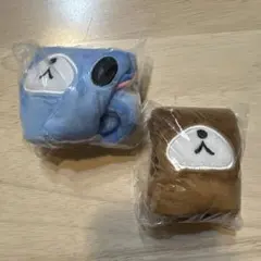 シュガーバニーズ　ふわふわ巾着2