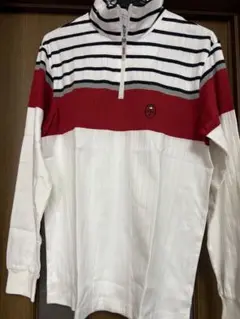 美品 CASTELBAJAC ジップアップ トレーナー