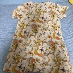 婦人　ワンピース（ハンドメイド）