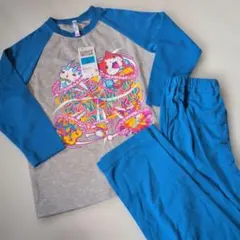 妖怪ウォッチ　長袖パジャマ
