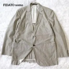 FUGATO×SHIPS シルク混ウールリネン ジャケット イタリア製 34 - メルカリ
