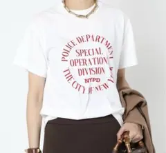 GOOD ROCK SPEED NYC ロゴTシャツ　グッドロックスピードのサムネイル