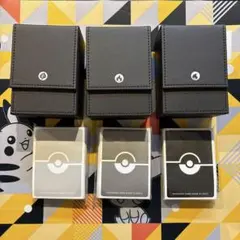 ポケモンカード Classic サプライ デッキシールド＆デッキケース