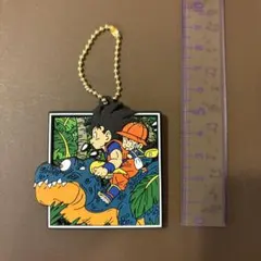 ドラゴンボールラバーマスコット、ART グミ2 悟空＆悟飯