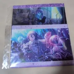 プロジェクトセカイ プロセカ 神代類 クリアファイル マーメイド