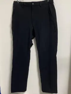 ヒートテックイージーパンツ ブラック 2WAYストレッチ　Sサイズ