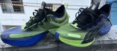 PUMA ファストアールニトロエリート 27.5cm