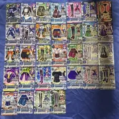 アイカツ ロリゴシック 藤堂ユリカ 氷上すみれ まとめ売り