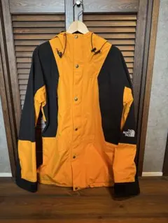ノースフェイス　マウンテンライトJKT 1994 サミットゴールド　M 試着のみ