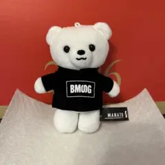 BE:FIRST マナト　くま　クマ　BMSGパーカー　ぬいぐるみ