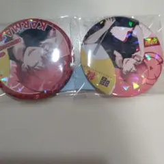 暗殺教室 極楽湯 RAKU CAFE カフェ 缶バッジ 赤羽業 カルマ