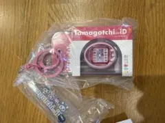 新品 たまごっちカスタムキーホルダー　たまごっちIDのサムネイル