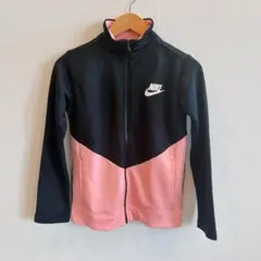 NIKE ナイキ ジャージ ジャケット ブラック ピンク M
