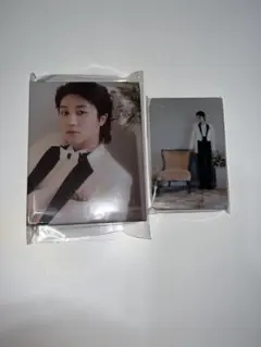 seventeen FML carat盤　The8 ミョンホ