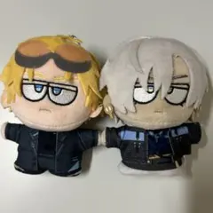 にじさんじ GOOOMiiES ぬいぐるみマスコット エクス・アルビオ にじさんじ エクス・アルビオ gooomiies マスコット - メルカリ