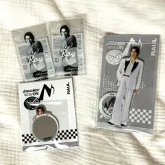 SnowMan ON ラウール アクスタ クリアステッカー　グッズ　2025