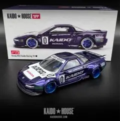 KAIDO HOUSE 街道ハウス NSX CROME ③ KAIDO HOUSE 街道ハウス NSX CROME Kaido House – SC Collectibles