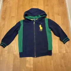 ラルフローレン パーカー　3Ｔ　　サイズ100