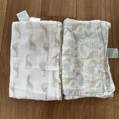 エイデンアンドアネイ おくるみ