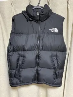THE NORTH FACE / Nuptse Vest ブラック /サイズ L
