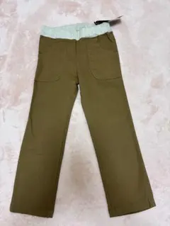 nico hrat ロングパンツ ブラウン 110cm
