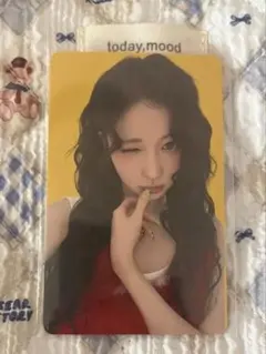 BABYMONSTER ベビモン HOTSAUCE アサ トレカ