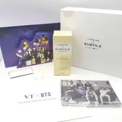 bts ラトリエ　香水7本セット　新品未開封　ジミン　グク　テテ　ジン　ユンギ bts ラトリエ 香水7本セット 新品未開封 ジミン グク テテ ジン