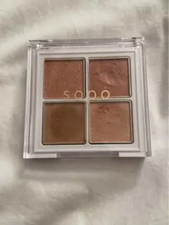 sopo アイパレット 04 ダズルベージュ