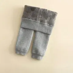 SHEIN ベビー用厚手 レギンス