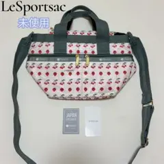 미사용 希少 レスポートサック 2wayショルダーバッグ トート