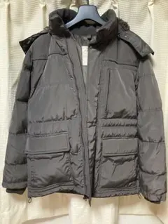 ユニクロ　プレミアムダウンジャケット　LARGE