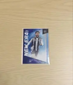 ドウグラスルイス ユベントス topps New Eraデザイン