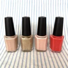 シャレドワ ネイルカラー セット（52．32．92．106）