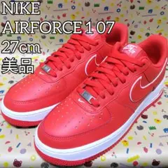 AIRFORCE1 27 ナイキ 美品 AIRFORCE エアフォース AF1