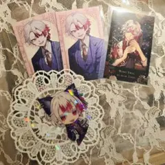 悪魔執事と黒い猫 アモン・リード