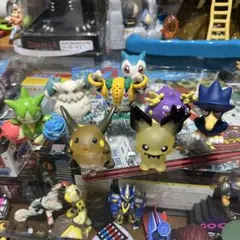ポケモン 指人形 アニメ