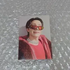 j-hope Weverse グローバル 特典 未公開セルフィーフォト